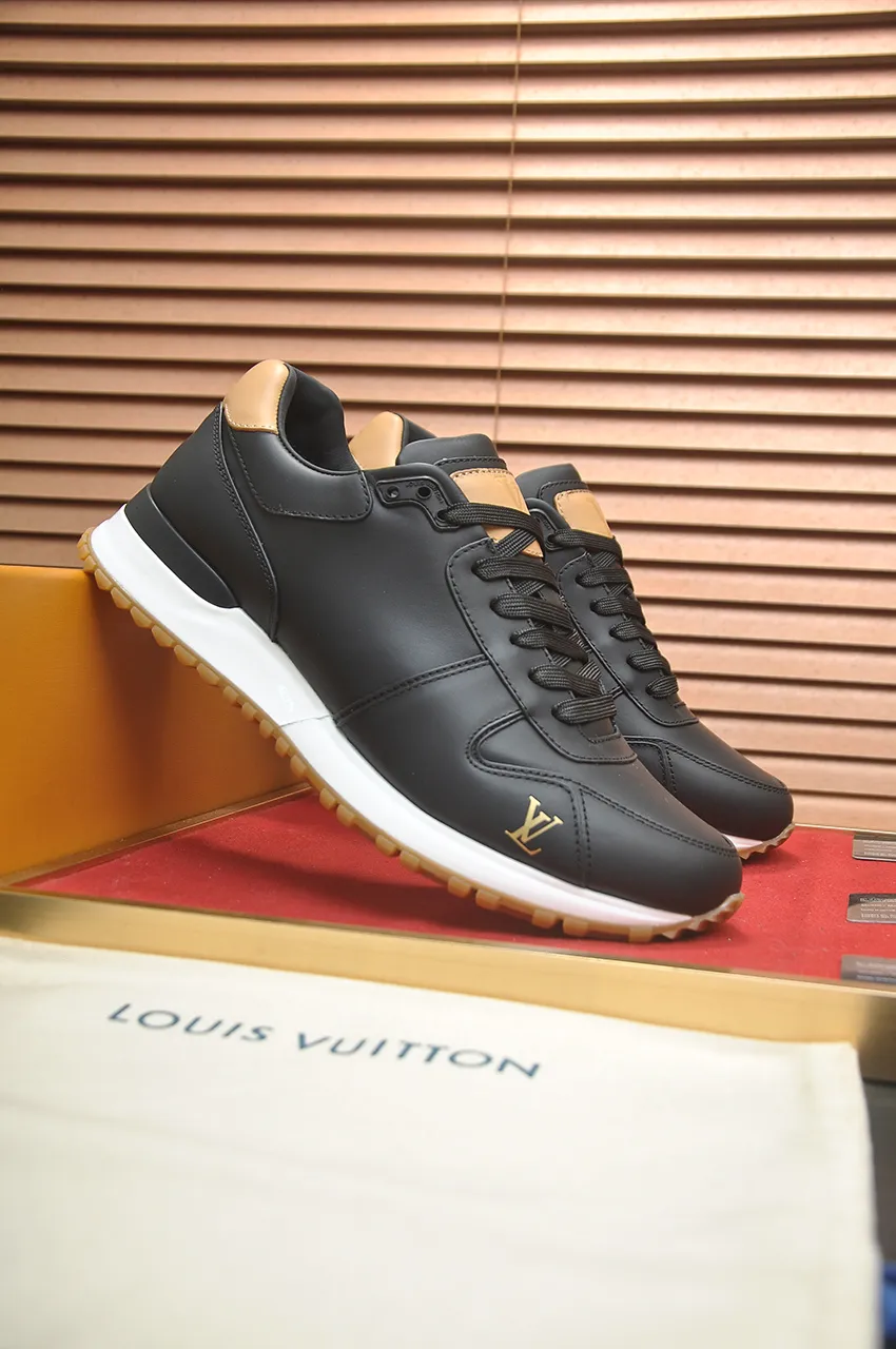 Men's men's shoes 💰720💶[LOUIS VUITTON] (original order) new style 🍀LV Louis Vuitton * - top version of LV classic trendy shoes! Made of imported original cowhide, water-dyed cowhide lining, and original wear-resistant rubber outsole! High quality products! Code number 38-45 (45 customized)